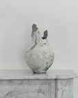 Raku Driftline Vessel No. 3
