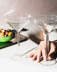 Cocktail/Mocktail Glass- Set of 2