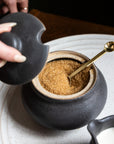Sugar Spoon - Brass