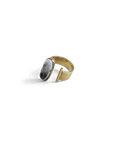 Oval Ring