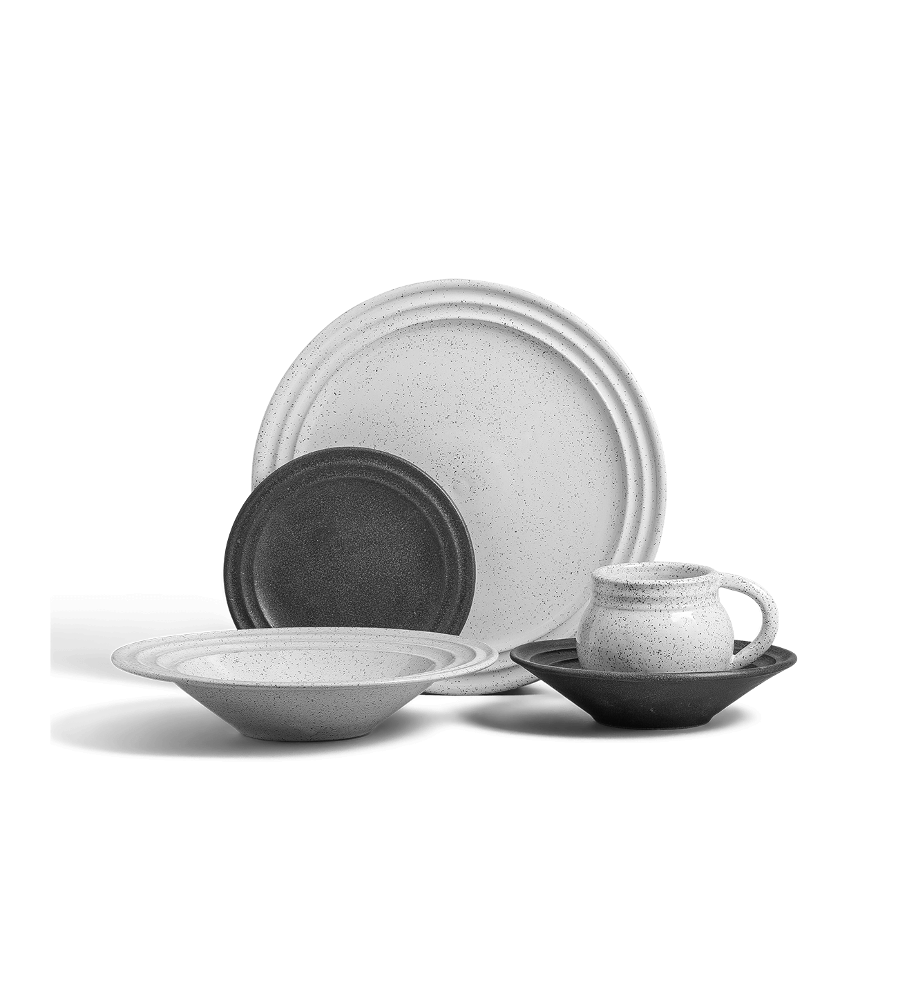 Ripple Pasta Bowl