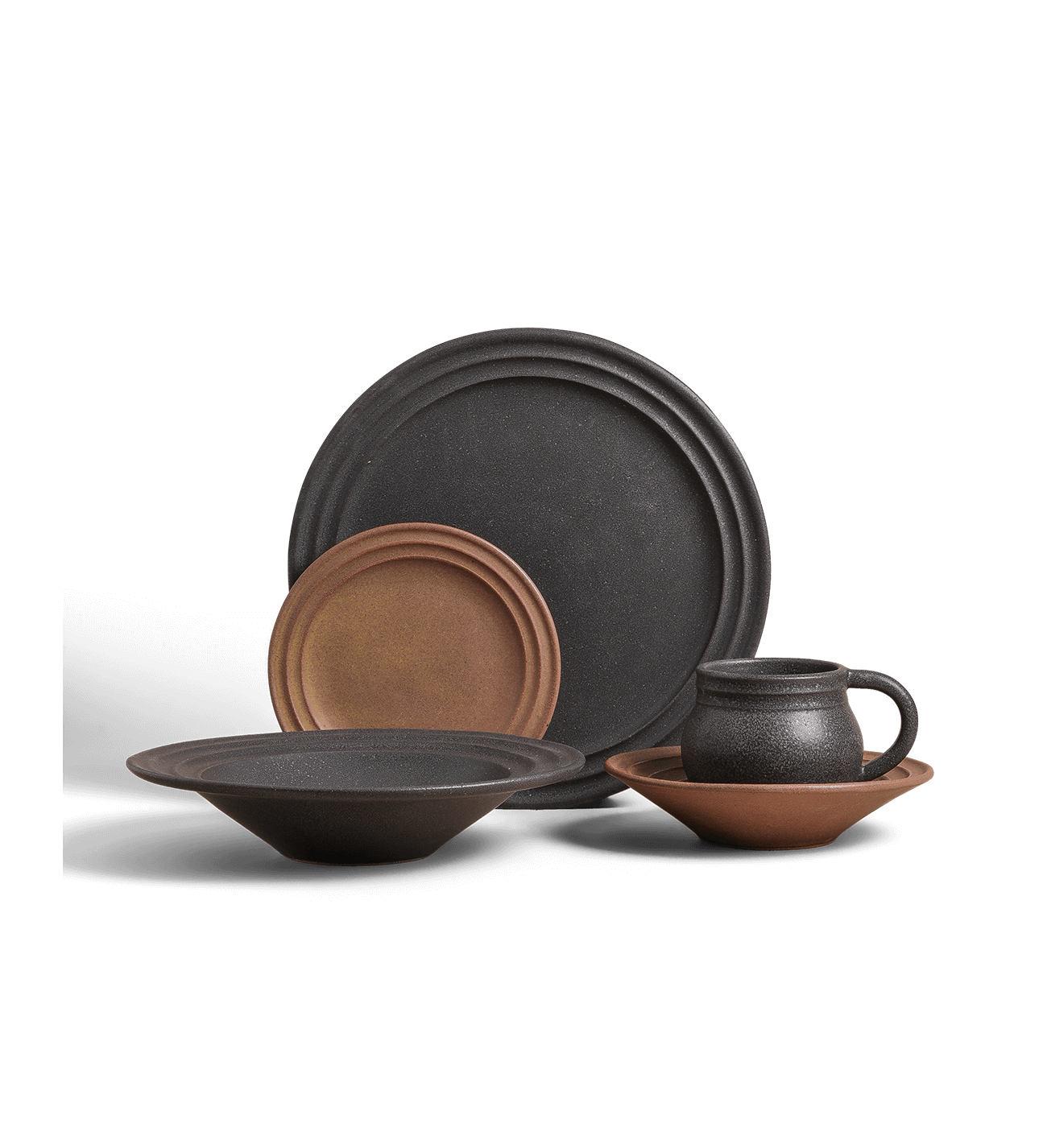 Ripple Pasta Bowl