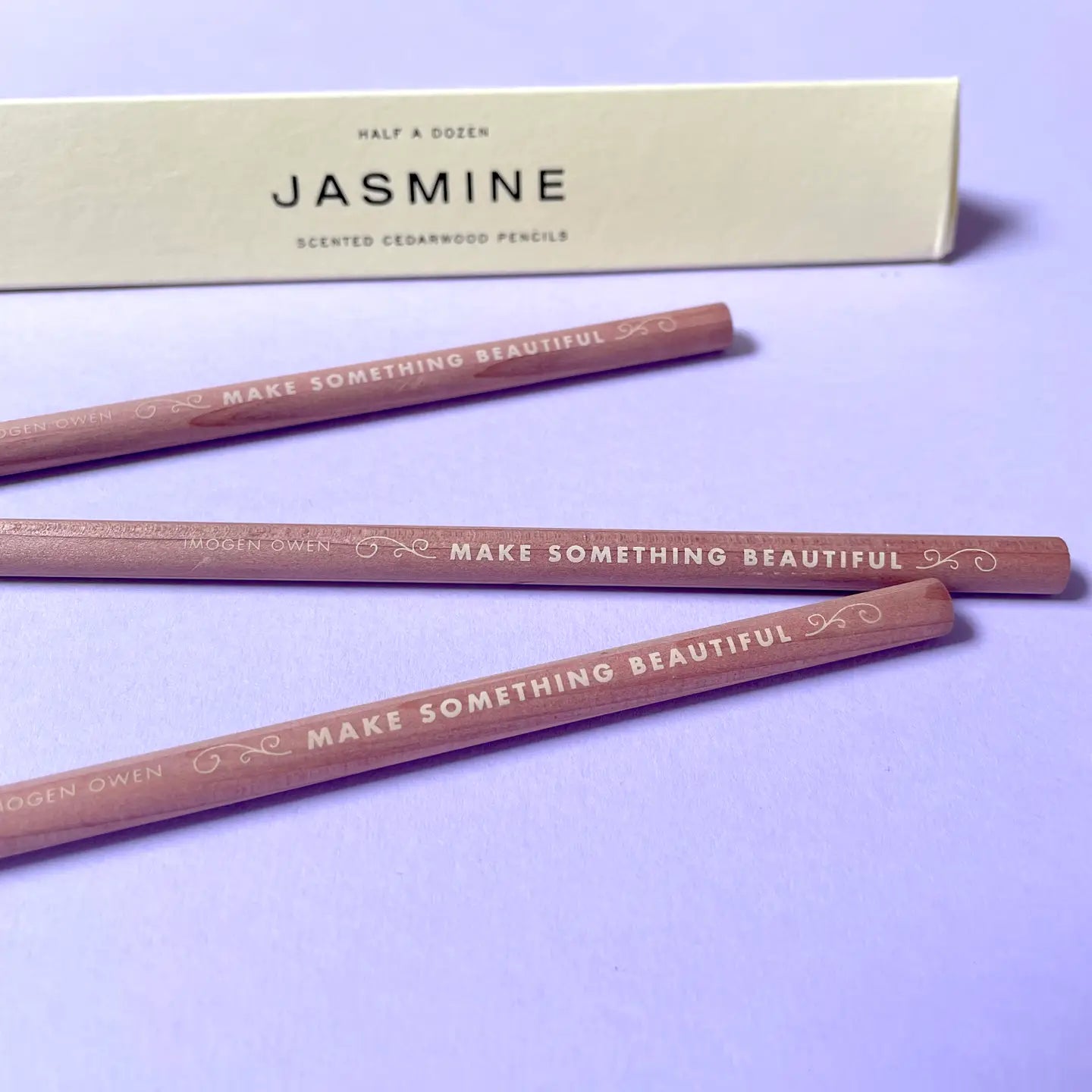 Scented Pencils