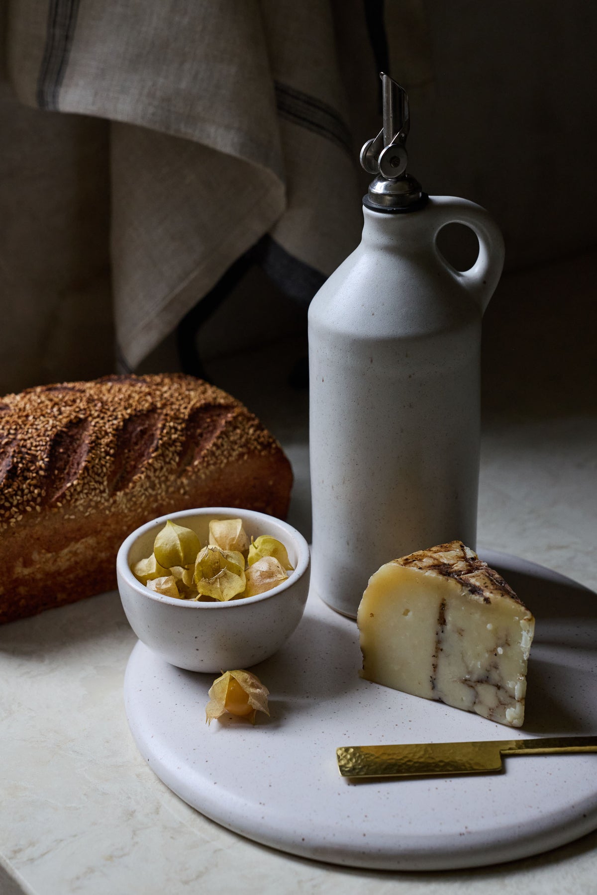 The Olive &amp; Stone Gift Set