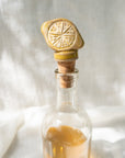 Lemon Wine/Bottle Stopper