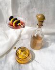 Lemon Wine/Bottle Stopper