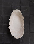Lunaria Oyster Oval Dish