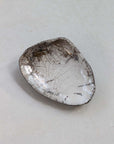 Raku Clam Shell