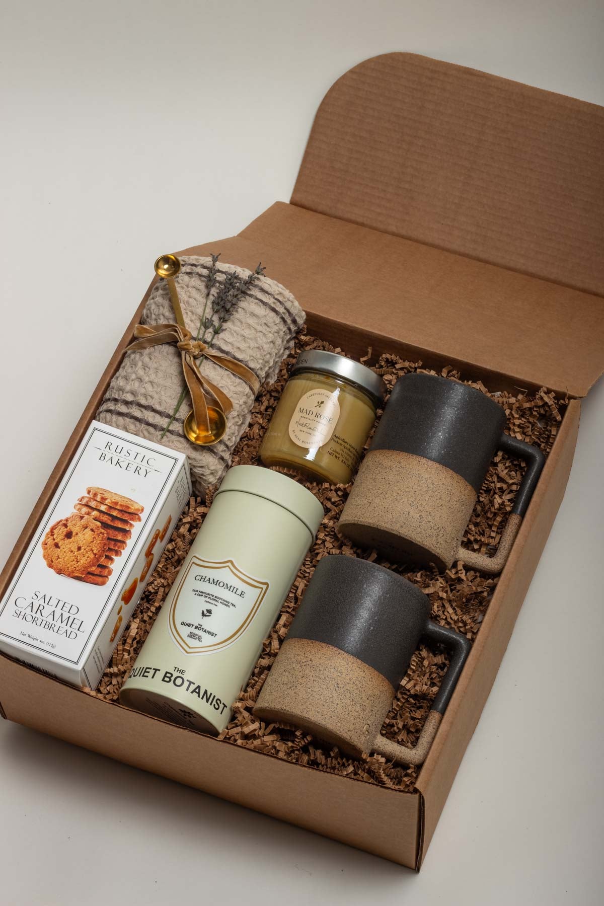 The Tea Rituals Gift Set