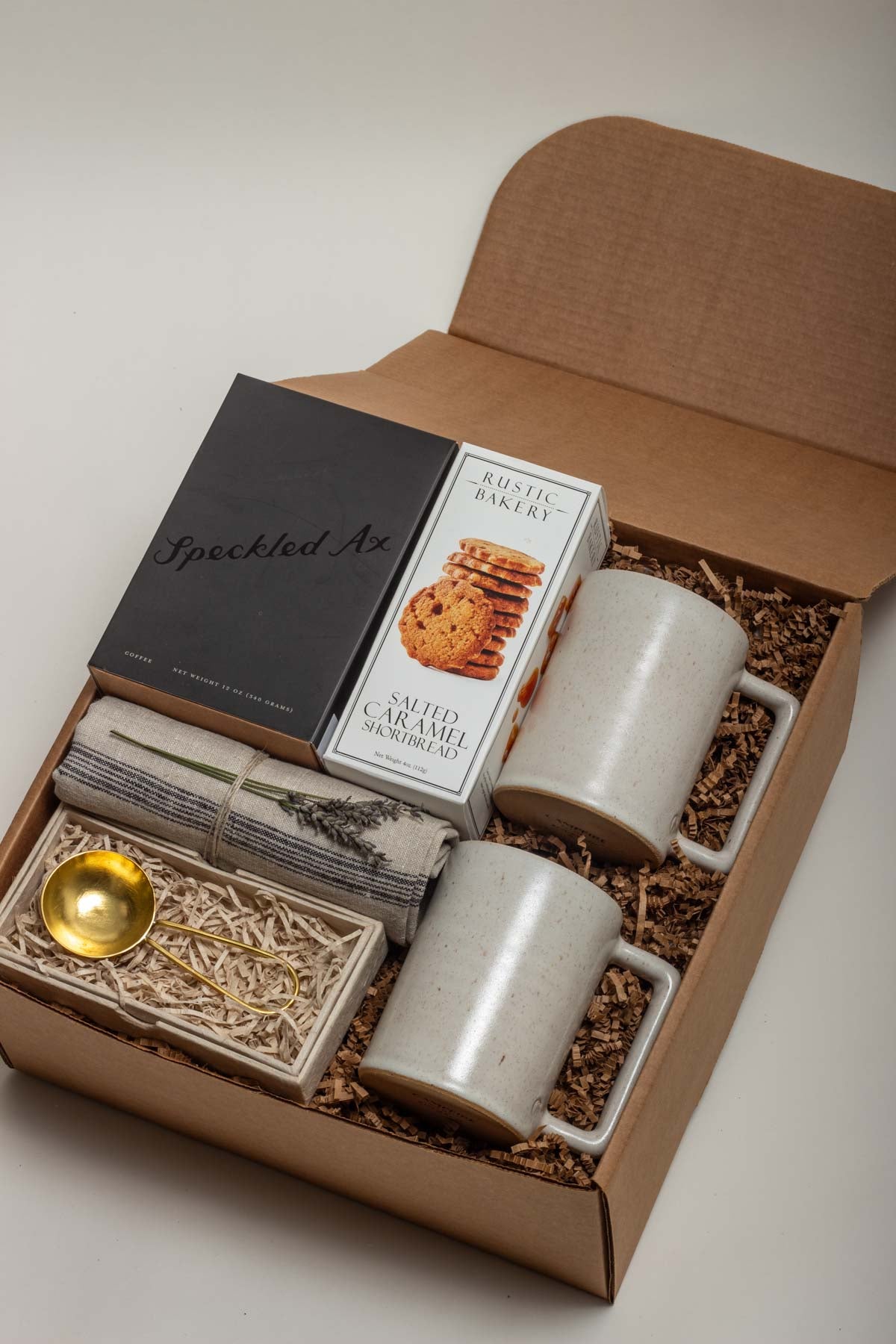 The Coffee Rituals Gift Set