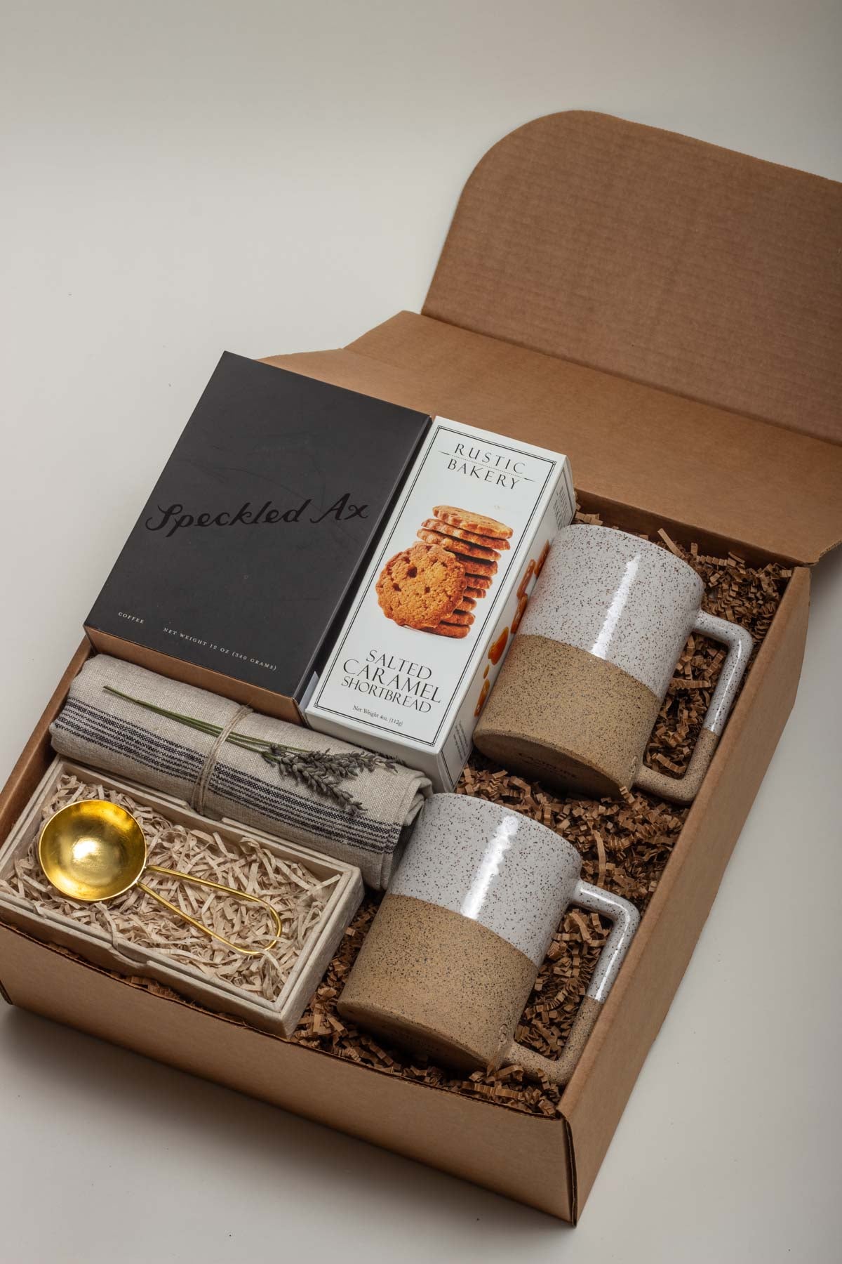 The Coffee Rituals Gift Set
