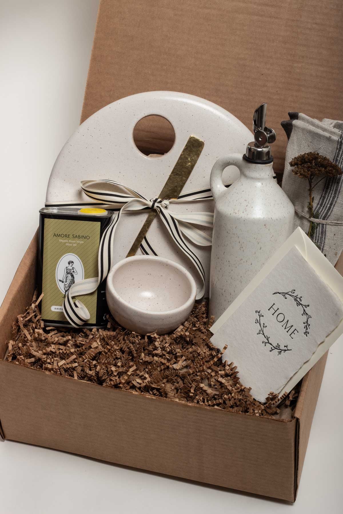 The Olive &amp; Stone Gift Set