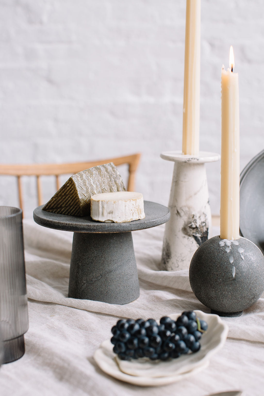 Snacking Pedestal