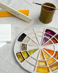 Watercolor Brush Cup (Pre-Order Only)