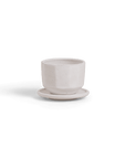 Latte Cup & Saucer