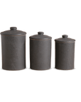 Lidded Jars