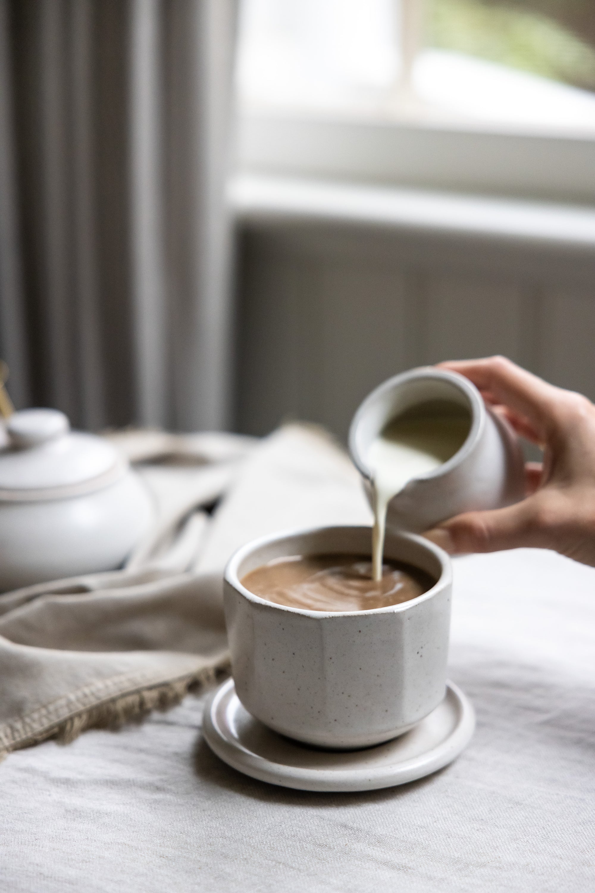 Creamer Pitcher