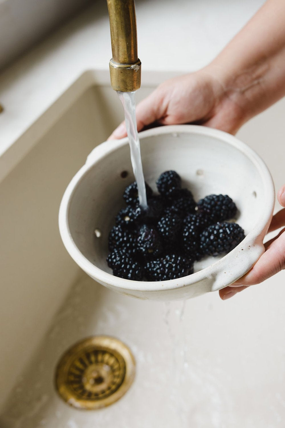 Petite Colander