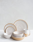 Classic Sandstone Dessert Plate