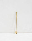 Cocktail Bar Spoon - Brass